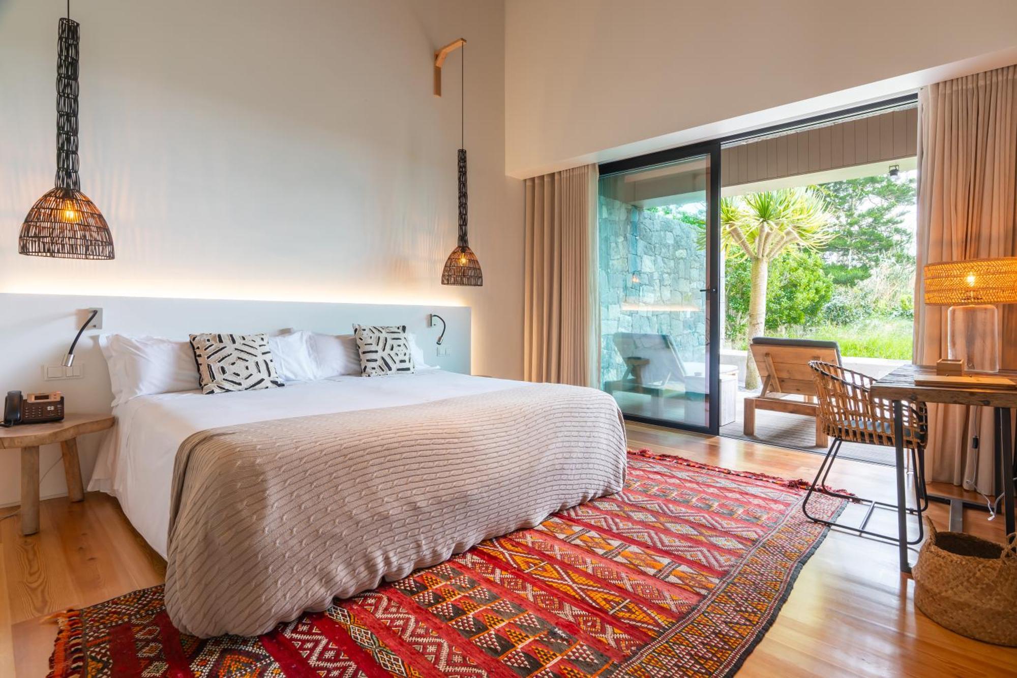 Sensi Azores Nature And Spa Ginetes Dış mekan fotoğraf
