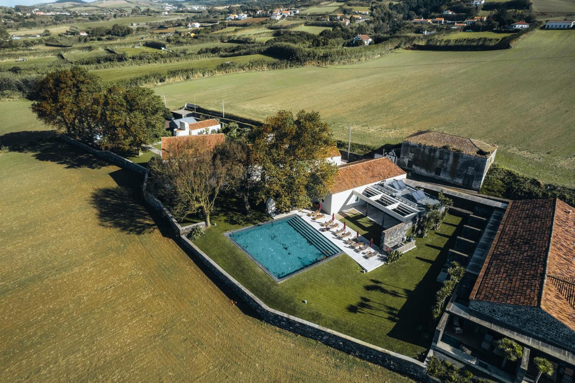 Sensi Azores Nature And Spa Ginetes Dış mekan fotoğraf Casa de Serralves, 2016