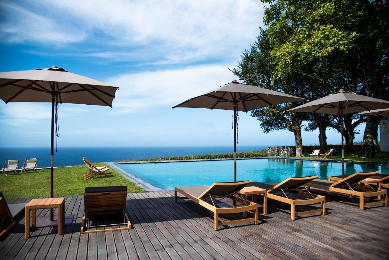 Sensi Azores Nature And Spa Ginetes Dış mekan fotoğraf The pool at the Cape of Good Hope