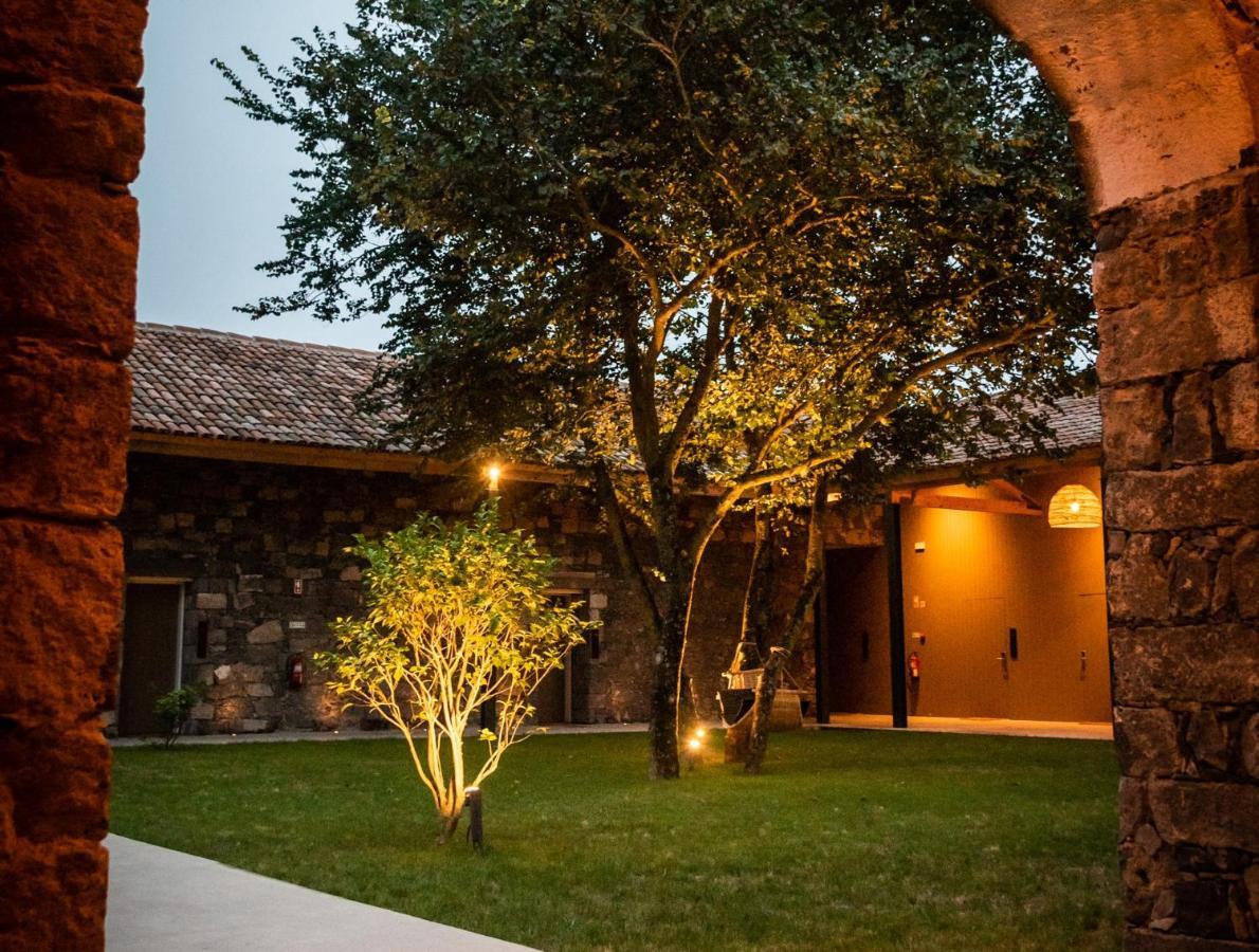 Sensi Azores Nature And Spa Ginetes Dış mekan fotoğraf The courtyard of the museum